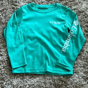 Boys Columbia PFG Shirt